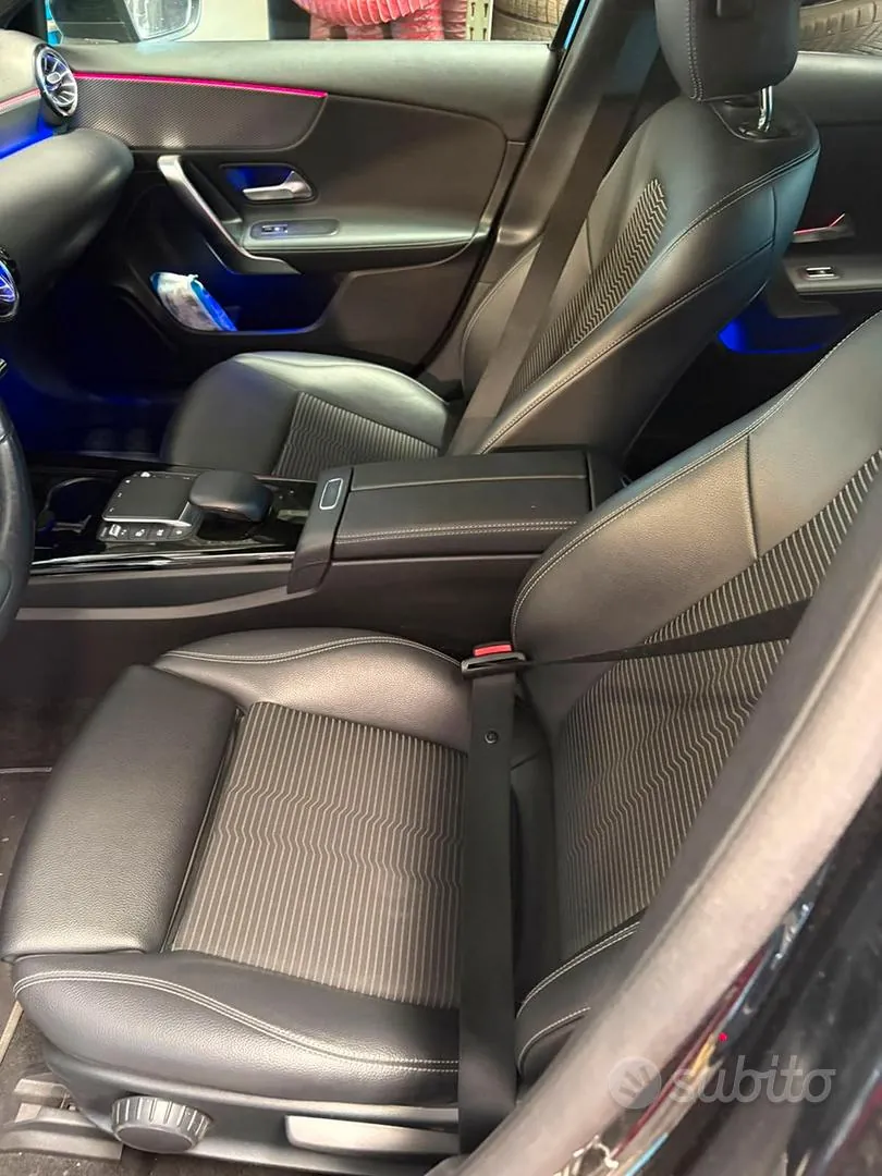 Mercedes-Benz A 2022 photo 5