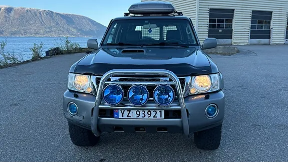 Nissan Patrol