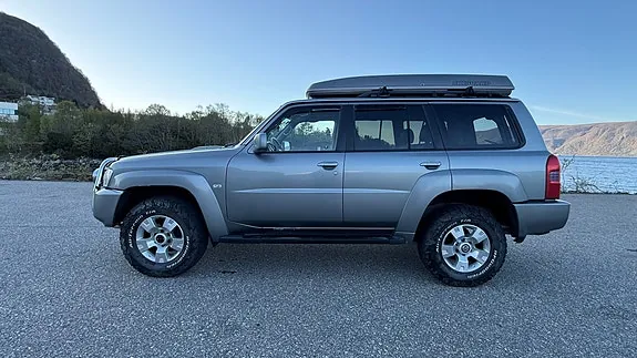 Nissan Patrol 2005 photo 4