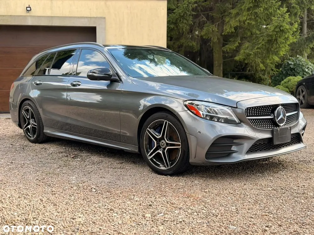 Mercedes-Benz C-Class 2019 photo 2
