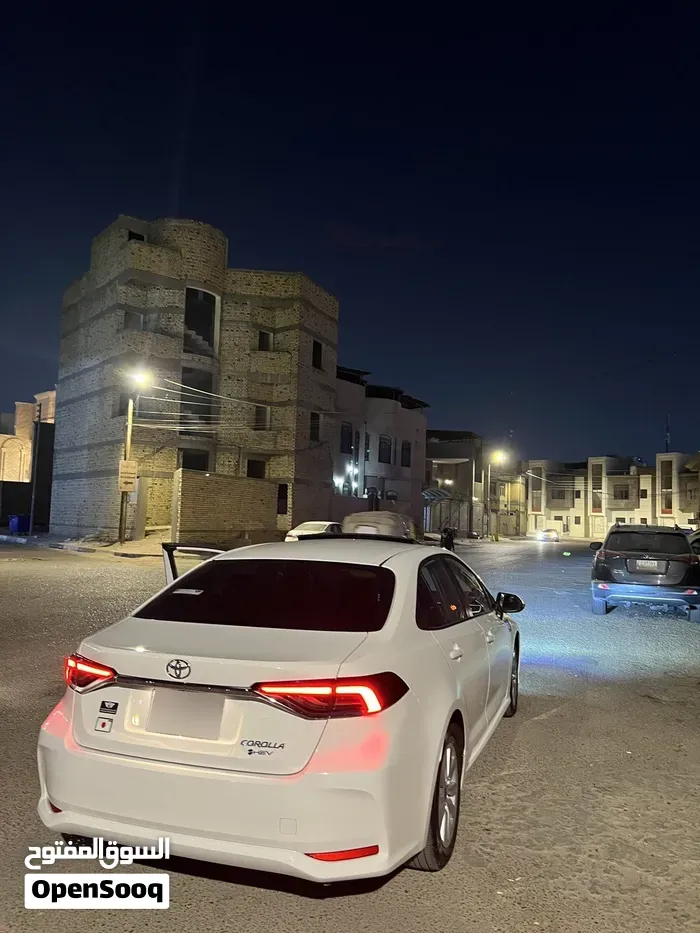 Toyota Corolla 2025 photo 4