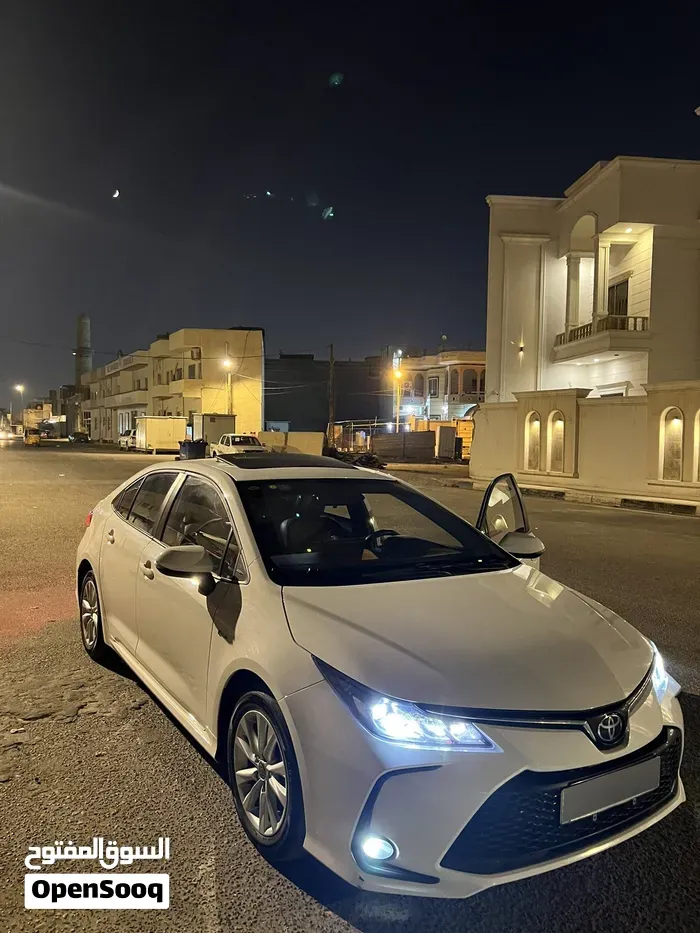 Toyota Corolla 2025 photo 2
