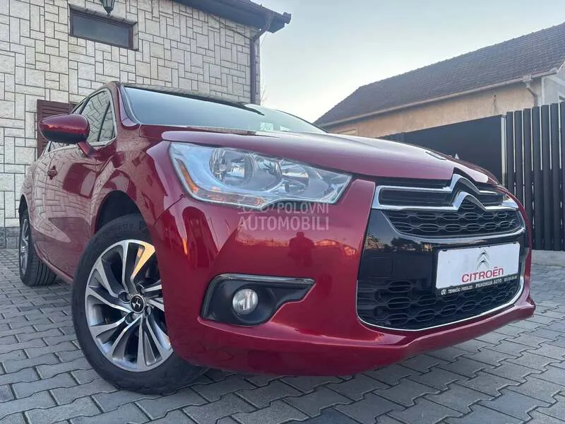 Citroen Ds4 2012 photo 3