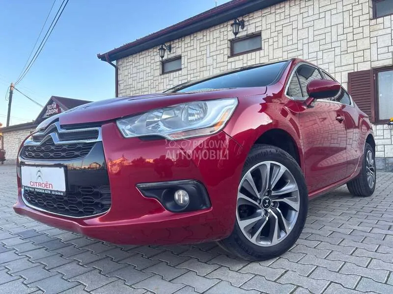 Citroen Ds4 2012 photo 2