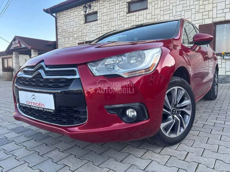 Citroen Ds4 2012 photo 4
