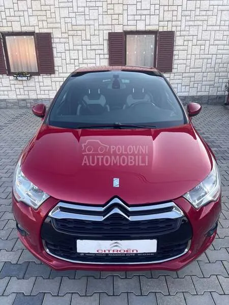 Citroen Ds4 2012 photo 5