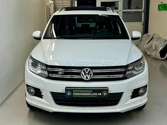 Volkswagen Tiguan 2015 photo 3