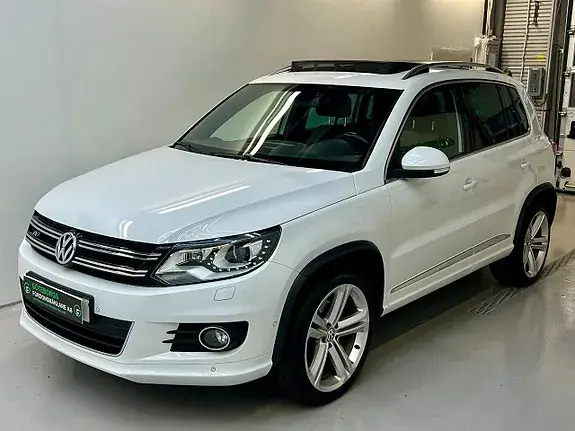 Volkswagen Tiguan 2015 photo 5