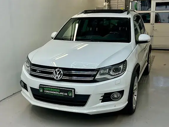Volkswagen Tiguan 2015 photo 4