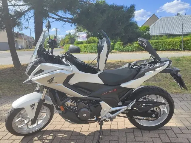 Honda Nc 750 X 2018 photo 3