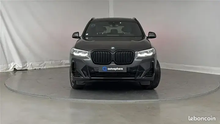 BMW X3 2023 photo 2