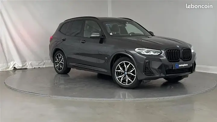 BMW X3 2023 photo 3