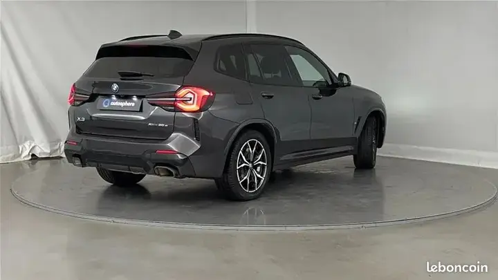 BMW X3 2023 photo 5