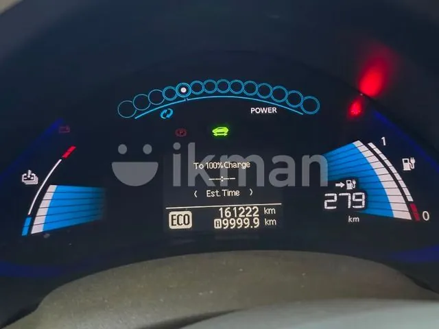 Nissan Leaf 2013 photo 2