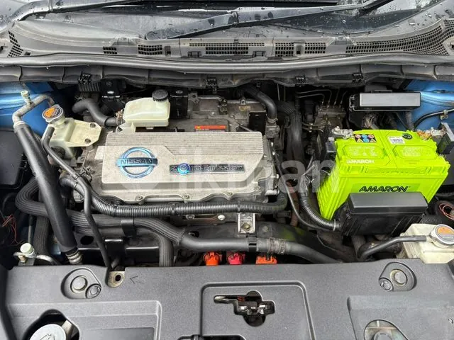 Nissan Leaf 2013 photo 5