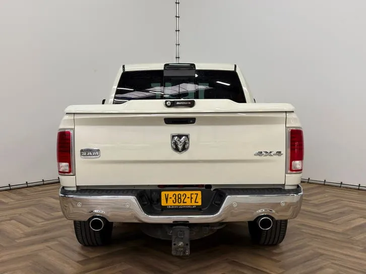 Dodge Ram 1500 2017 photo 3