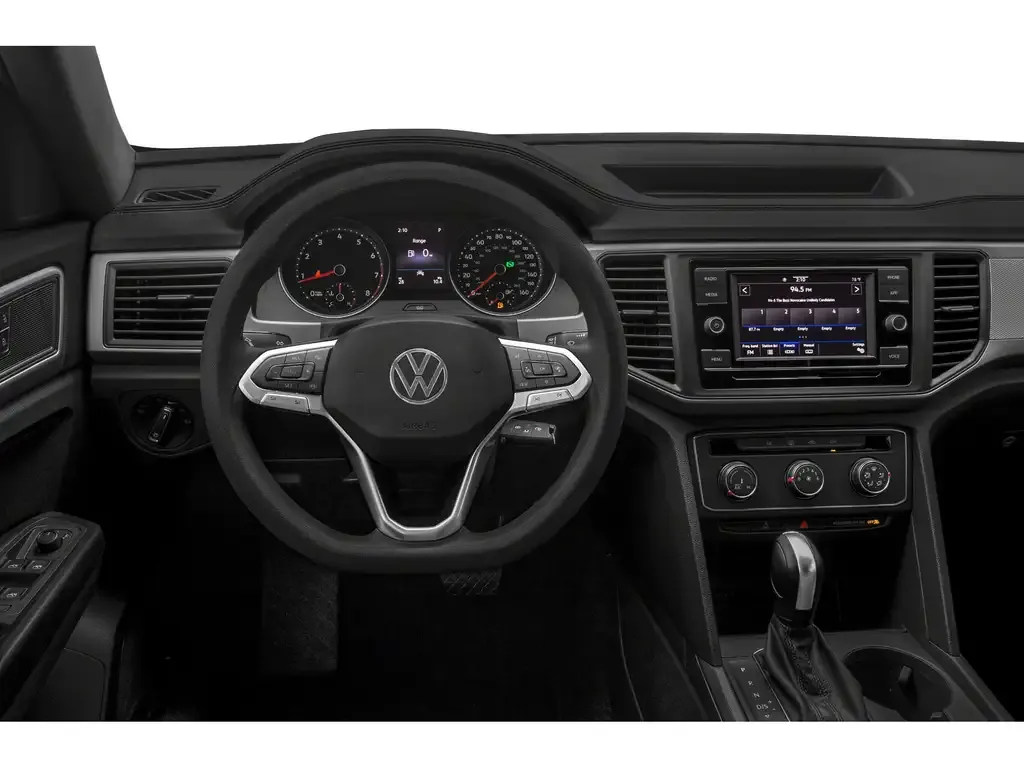 Volkswagen Atlas 2020 photo 4