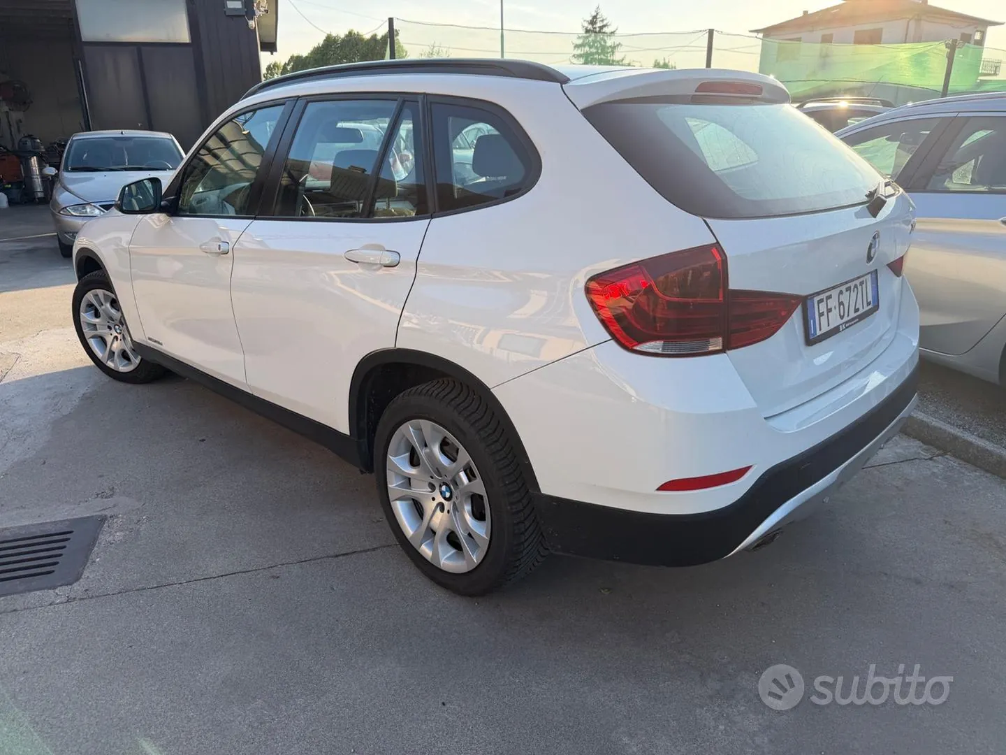BMW X1 2013 photo 4
