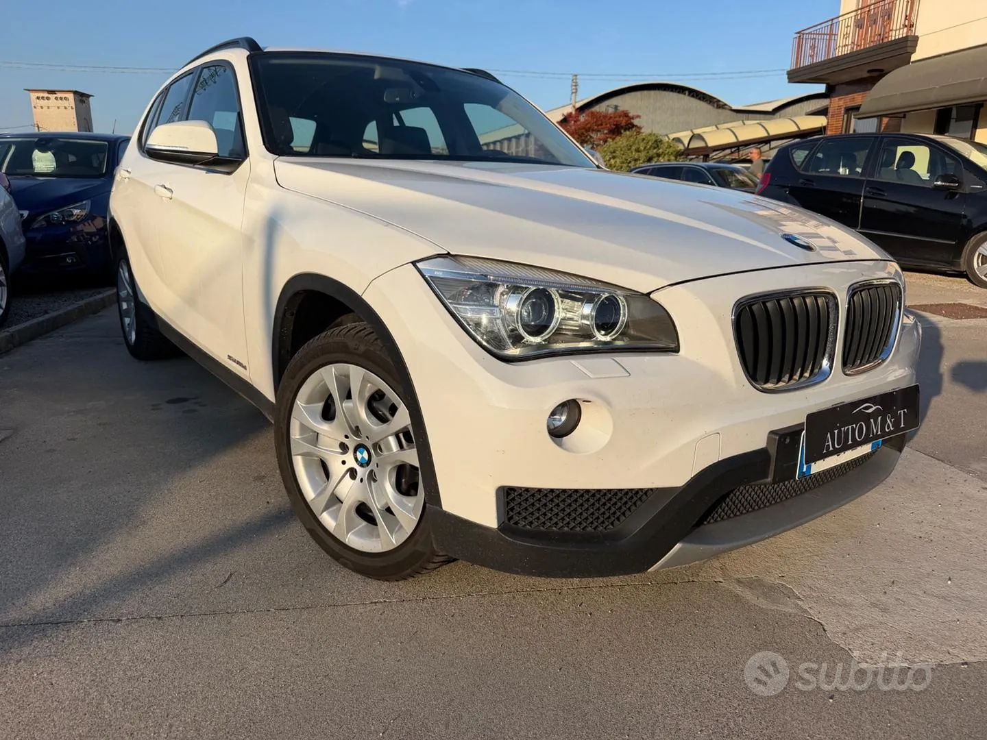 BMW X1