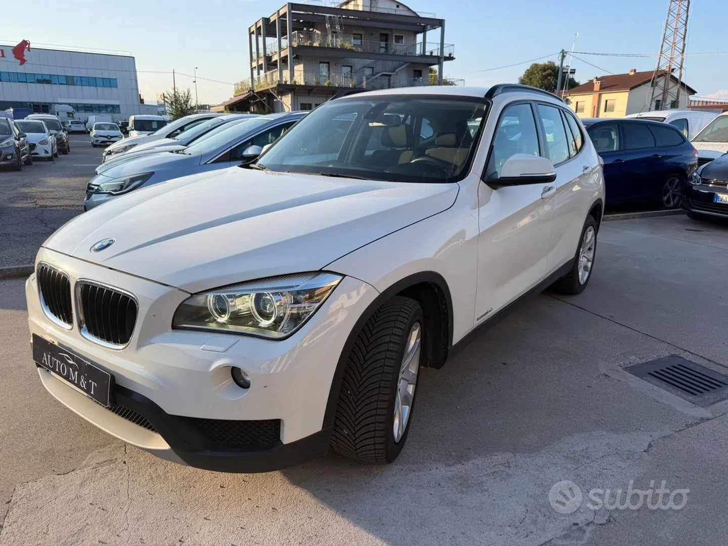 BMW X1 2013 photo 3