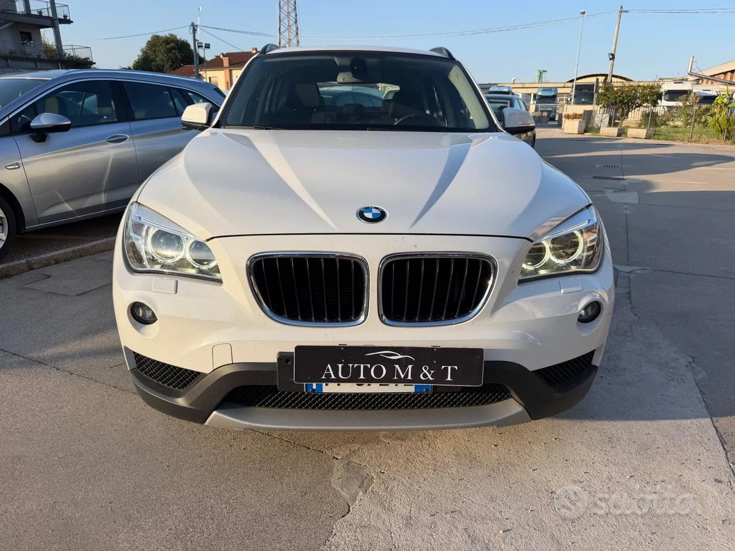 BMW X1 2013 photo 2