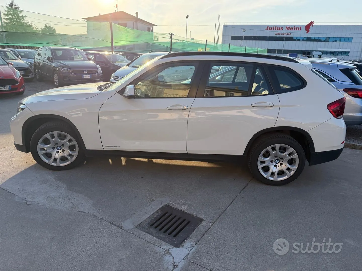 BMW X1 2013 photo 5