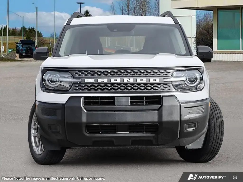 Ford Bronco Sport 2026 photo 3