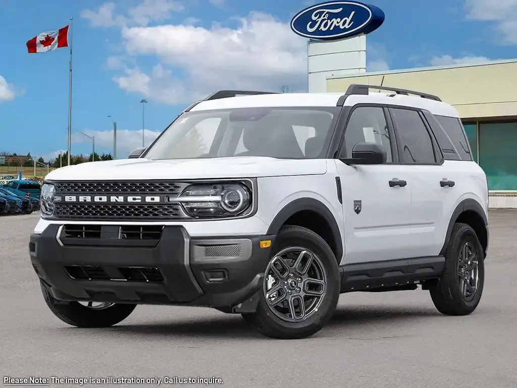 Ford Bronco Sport 2026 photo 2