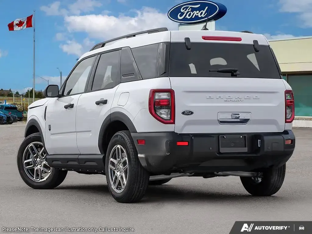 Ford Bronco Sport 2026 photo 5