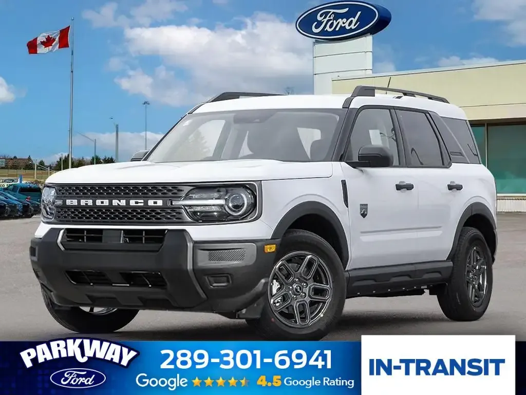Ford Bronco Sport