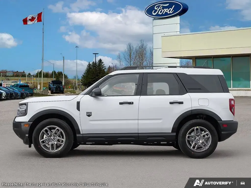Ford Bronco Sport 2026 photo 4