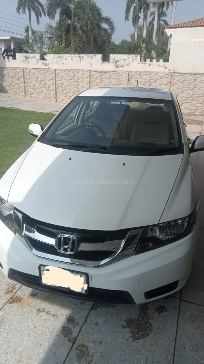 Honda City