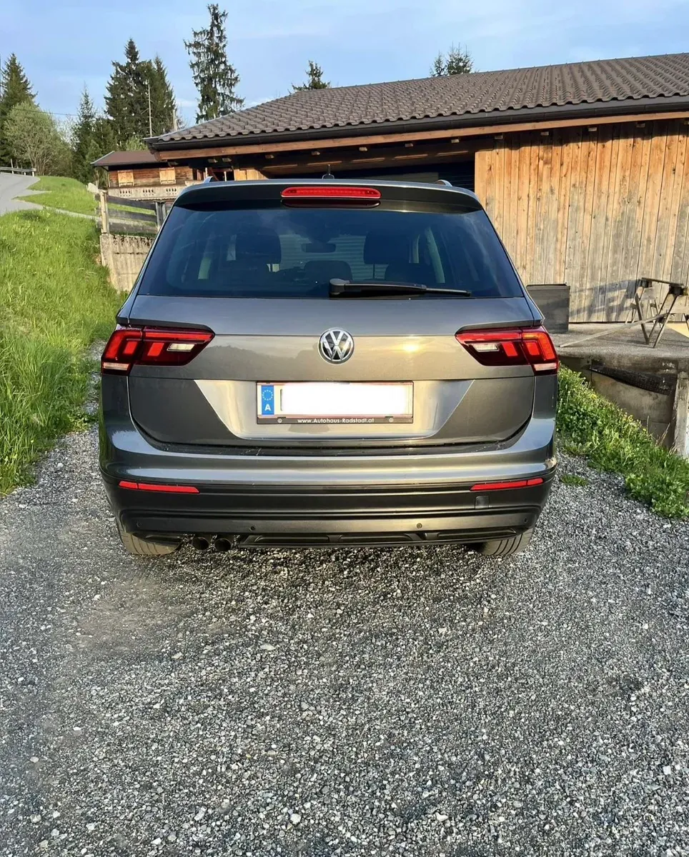 Volkswagen Tiguan 2017 photo 2
