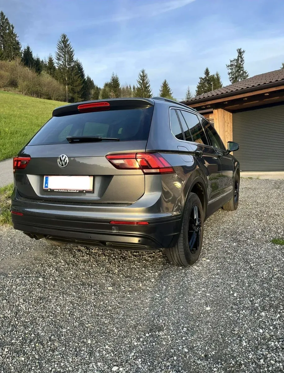 Volkswagen Tiguan 2017 photo 3