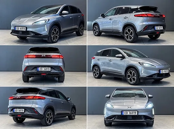 Xpeng G3