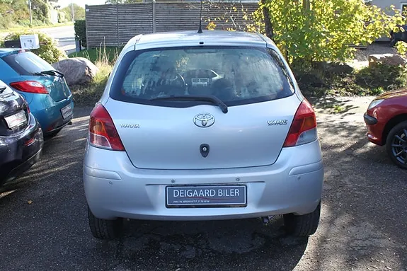 Toyota Yaris 2009 photo 5