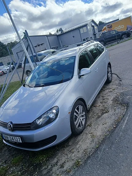 Volkswagen Golf Vi
