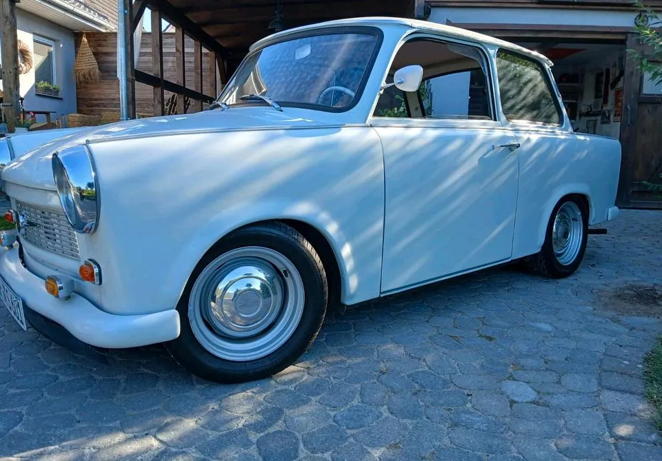 Trabant 601