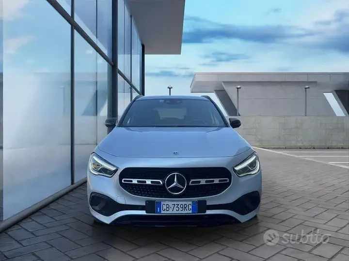 Mercedes-Benz Gla 2020 photo 2