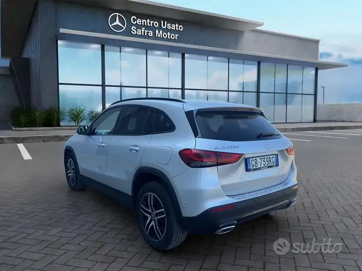 Mercedes-Benz Gla 2020 photo 4