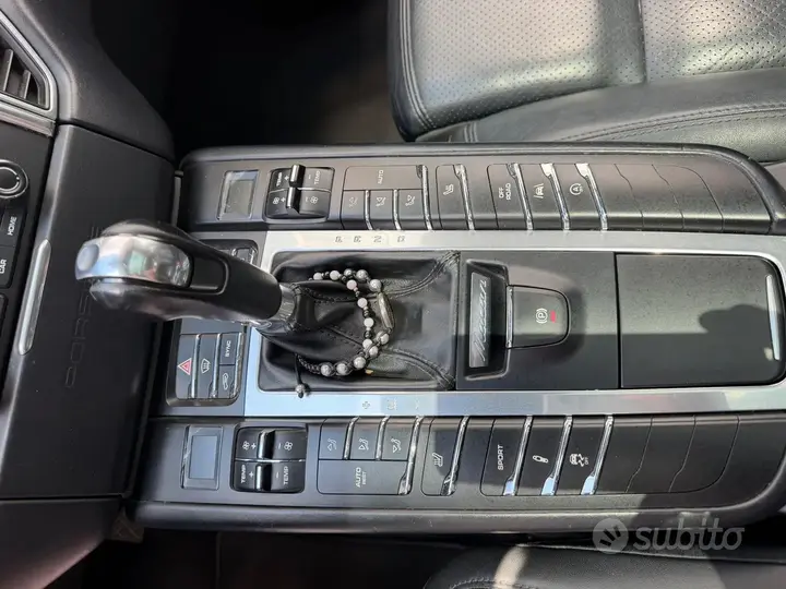 Porsche Macan 2017 photo 5