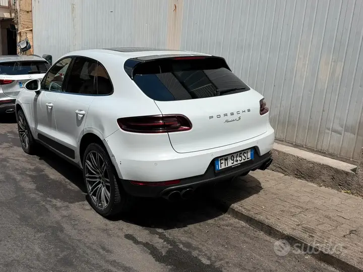 Porsche Macan 2017 photo 3