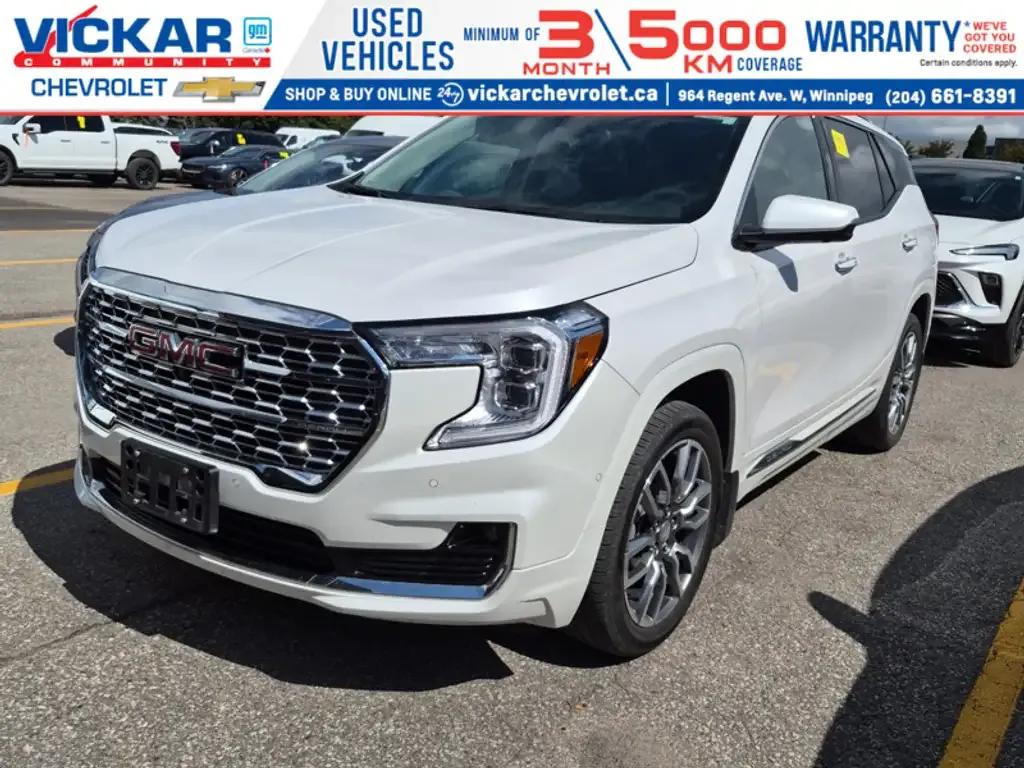 GMC Terrain