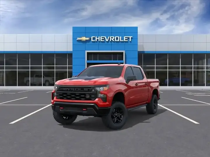 Chevrolet Silverado 1500