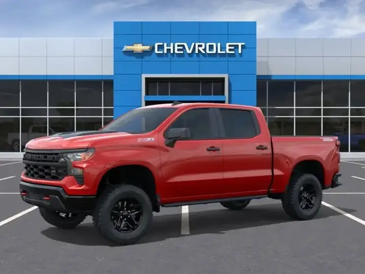 Chevrolet Silverado 1500 2026 photo 2