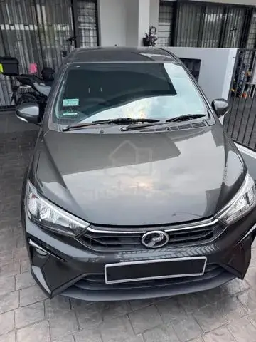 Perodua Bezza