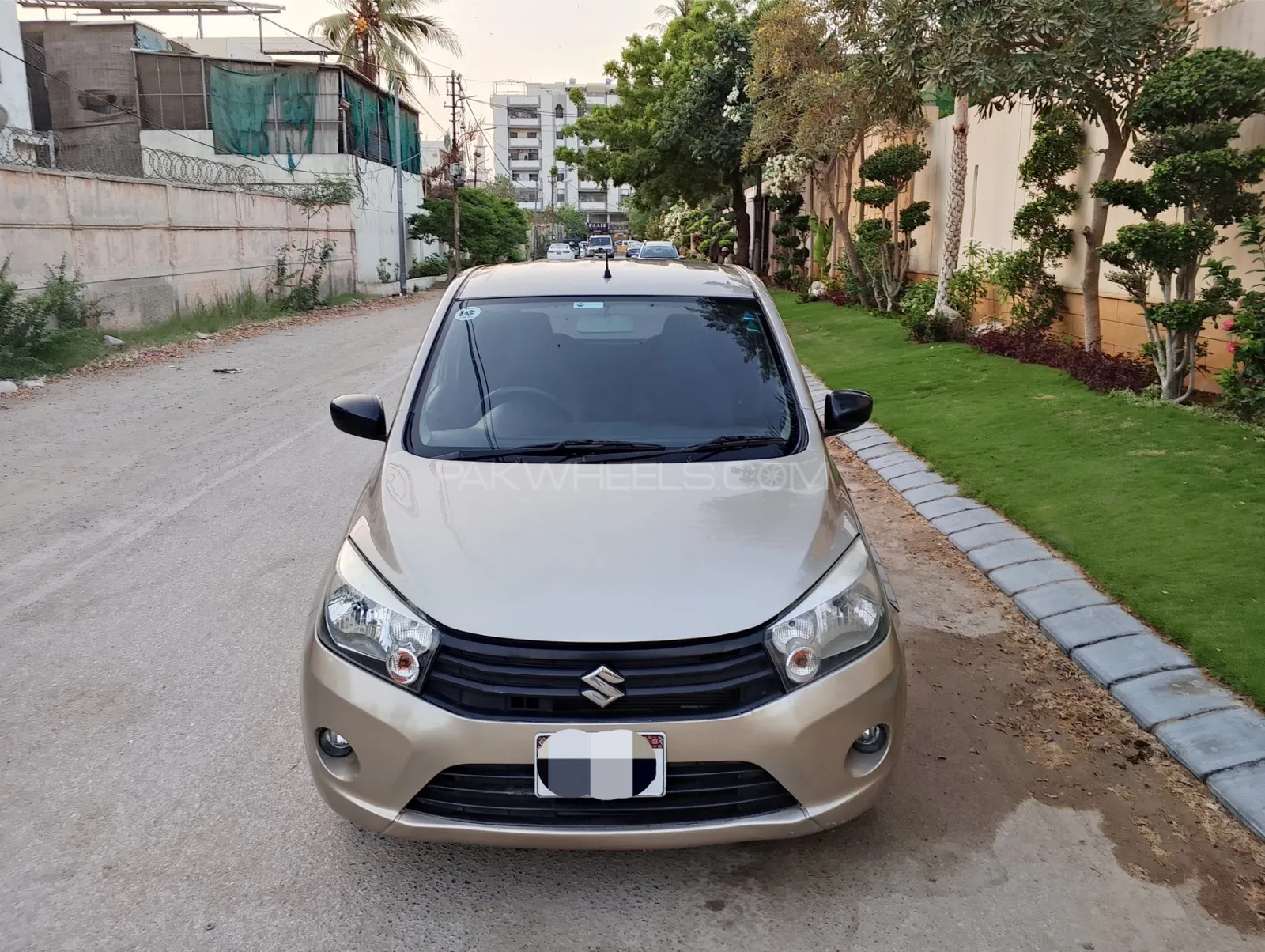 Suzuki Cultus