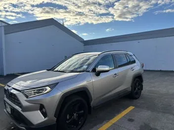 Toyota Rav4 2021 photo 3