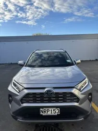 Toyota Rav4 2021 photo 2