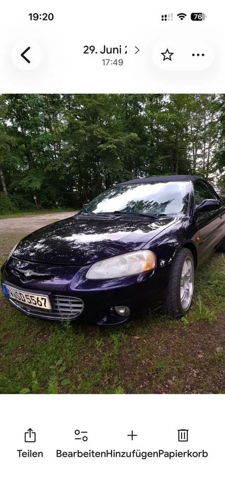 Chrysler Sebring